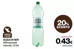 Acqua di nepi - Acqua Di Nepi