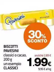 Pavesi - Biscotti