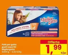 Cuore - Patè Per Gatto