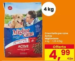Crocchette Per Cane Active Crocchette Per Cane Active