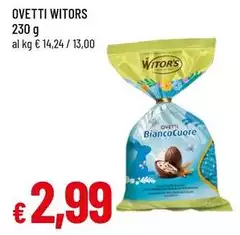 Witor's - Ovetti