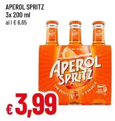 Aperol - Spritz