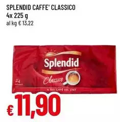 Splendid - Caffe' Classico