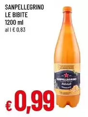 San Pellegrino - Le Bibite