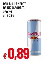 Red Bull - Energy Drink