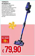 Termozeta - Myliberaflex