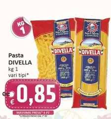 Divella - Pasta