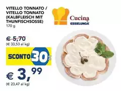 Cucina antica - Vitello Tonnato / Vitello Tonnato Cucina antica - Vitello Tonnato / Vitello Tonnato