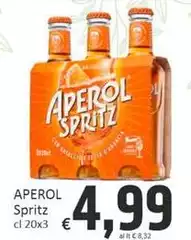 Aperol - Spritz