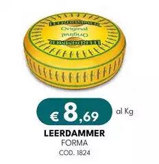 Leerdammer - Forma