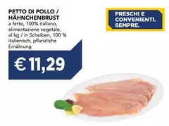 Petto Di Pollo/ Hahnchenbrust Petto Di Pollo/ Hahnchenbrust