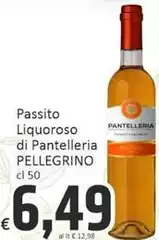 San Pellegrino - Passito Liquoroso Di Pantelleria