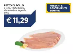 Petto Di Pollo