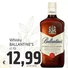 Ballantines - Whisky Ballantines - Whisky
