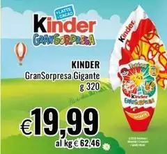 Ferrero - Kinder