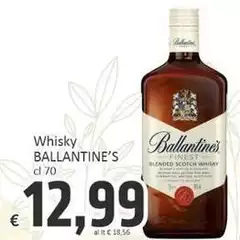 Ballantines - Whisky Ballantines - Whisky