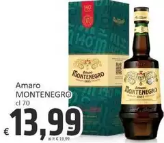 Montenegro - Amaro