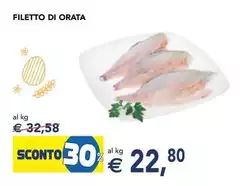 Filetto Di Orata