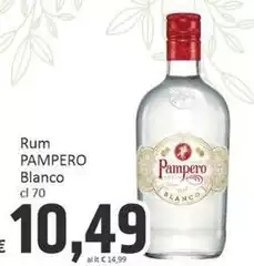 Pampero - Rum Pampero - Rum