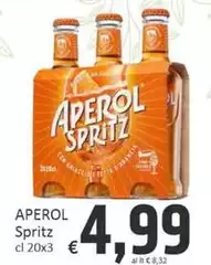 Aperol - Spritz