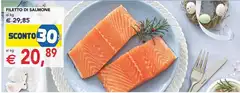 Filetto Di Salmone