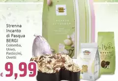 Pasqua - Strenna Incanto Di