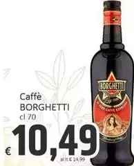 Borghetti - Caffè