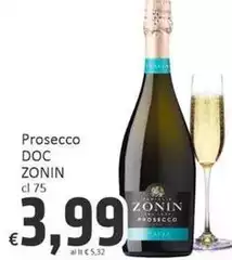 Zonin - Prosecco DOC