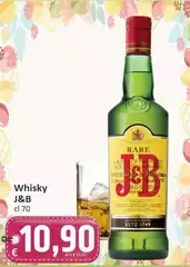 J&b - Whisky