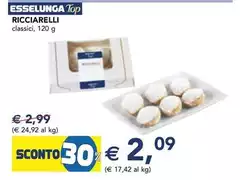 Esselunga - Ricciarelli