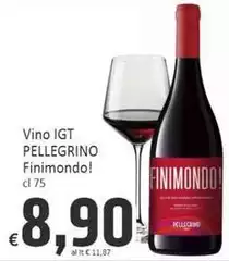 San Pellegrino - Vino IGT