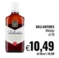 Ballantines - Whisky Ballantines - Whisky