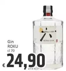 Roku - Gin