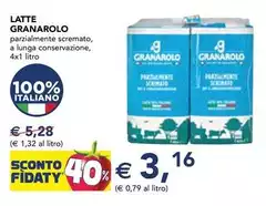 Granarolo - Latte Granarolo - Latte