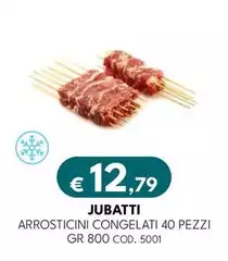 Arrosticini Congelati