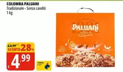 Paluani - Colomba