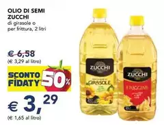 Zucchi - Olio Di Semi