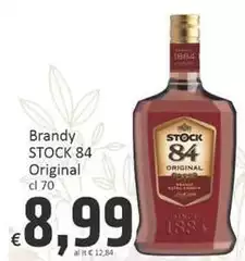 Stock - Brandy Original
