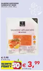 Harbour - Salmone Norvegese
