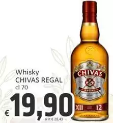 Chivas Regal - Whisky