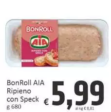 Aia - Bonroll Ripieno Con Speck