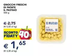 Il pastaio - Gnocchi Freschi Di Patate