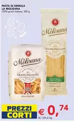 La Molisana - Pasta Di Semola La Molisana - Pasta Di Semola