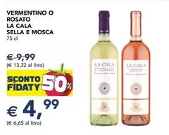 Vermentino O Rosato Vermentino O Rosato