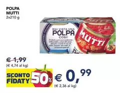 Mutti - Polpa