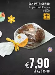 San patrignano - Pagnotta Di Pasqua