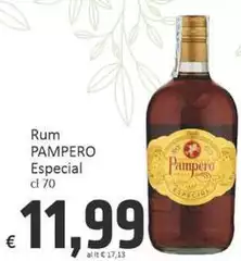 Pampero - Rum Especial Pampero - Rum Especial