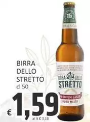 Birra dello stretto - Birra Dello Stretto