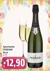 Ferrari - Spumante Brut
