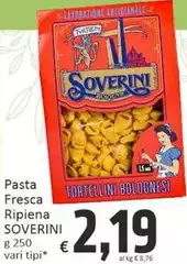 Soverini - Pasta Fresca Ripiena